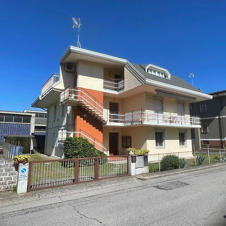Appartamento Villa Asio Lignano Sabbiadoro Buitenkant foto