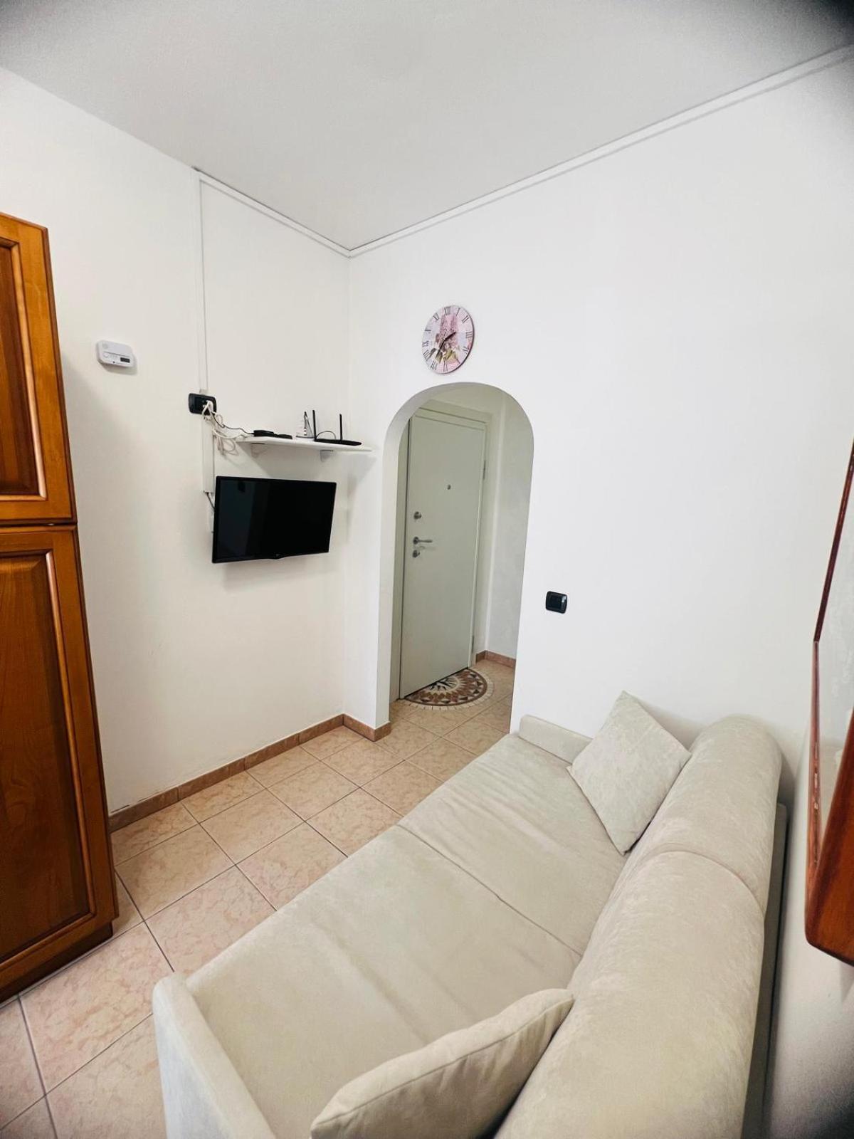 Appartamento Villa Asio Lignano Sabbiadoro Buitenkant foto