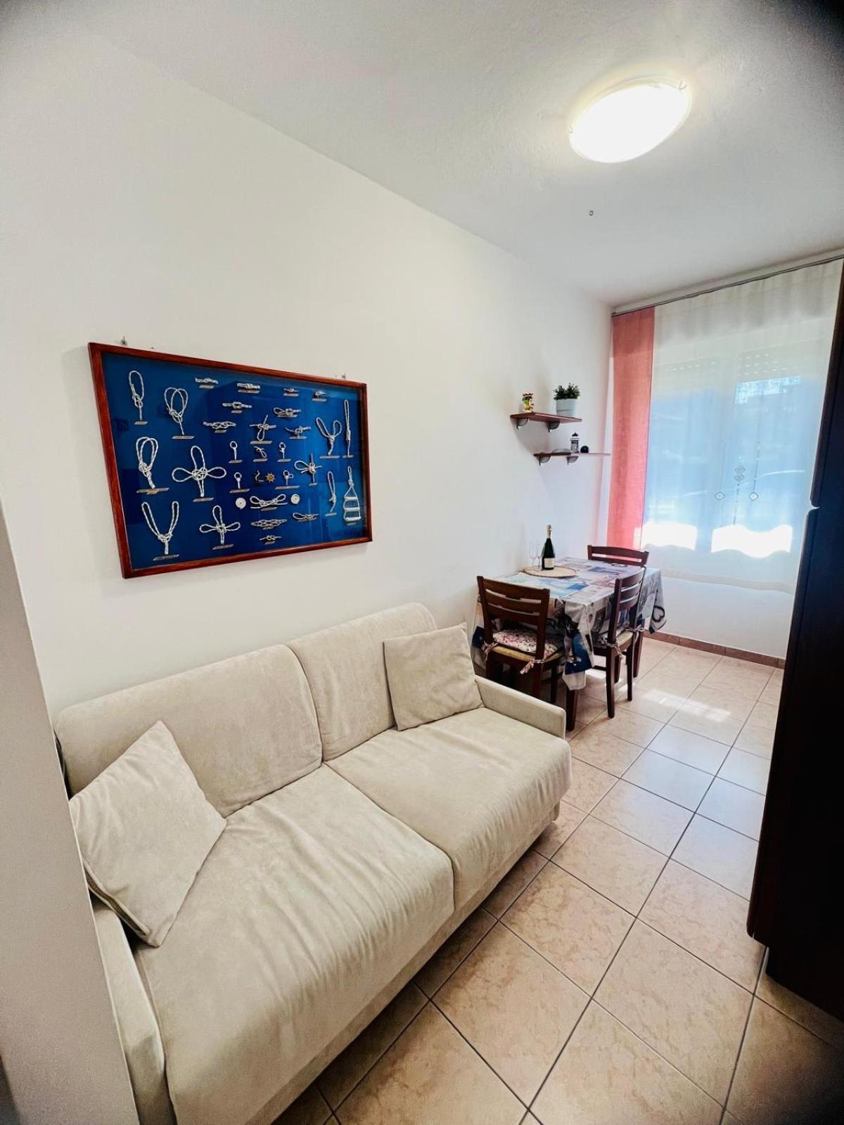 Appartamento Villa Asio Lignano Sabbiadoro Buitenkant foto