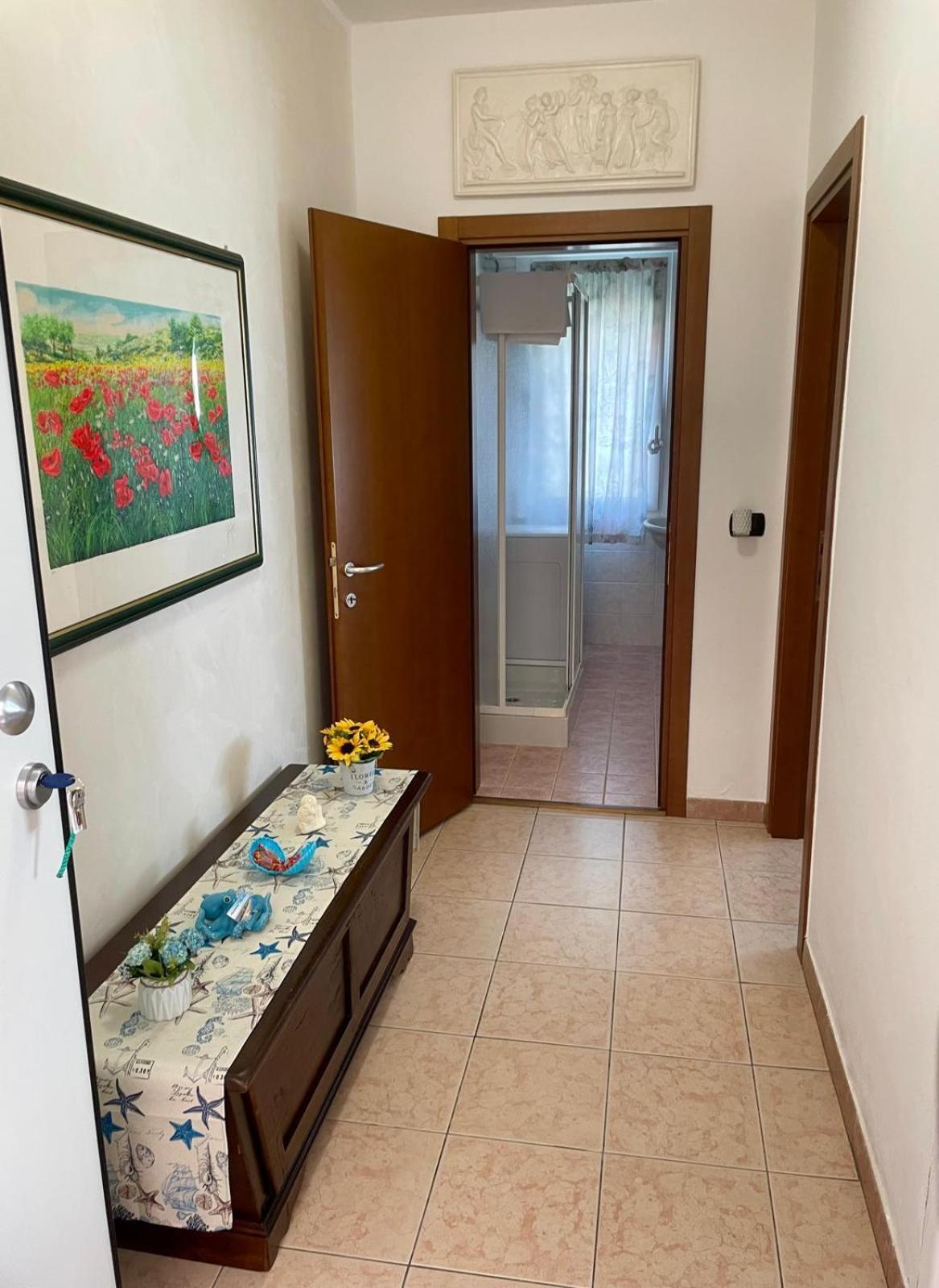 Appartamento Villa Asio Lignano Sabbiadoro Buitenkant foto